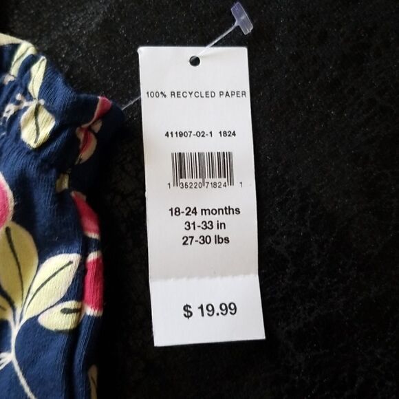 BabyGap Childs cherry print romper - Picture 3 of 4